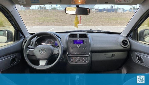Renault Kwid Zen 1.0 2019