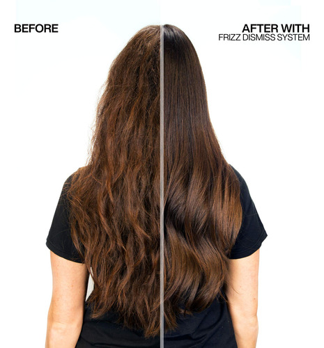 ChampĂș Redken Frizz Dismiss Para Cabello Encrespado, 1 Litro