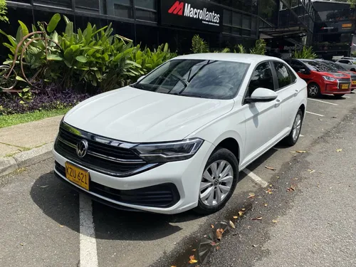 Volkswagen Jetta 1.4 Turbo Tsi Comfortline At 4x2 2022