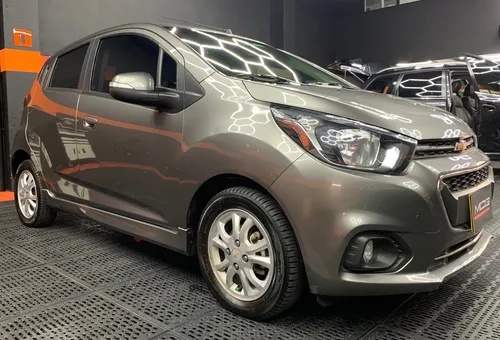 Chevrolet Spark GT 1.2 Ltz