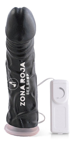 Vibrador Con Ventosa Champ Sexshop Juguetes Para Adultos