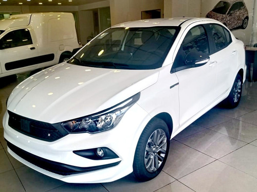 Fiat Cronos Pack Conectividad 2021 S-dessing 2021 0km Pa2