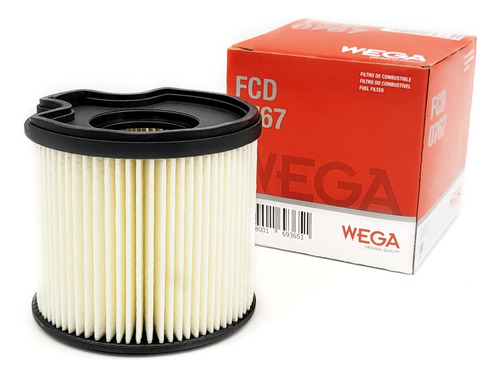 Filtro De Combustible Wega Citroen C5 Peugeot 307 406 206