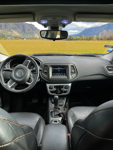 Jeep Compass 2.4 Longitude Plus 4X4