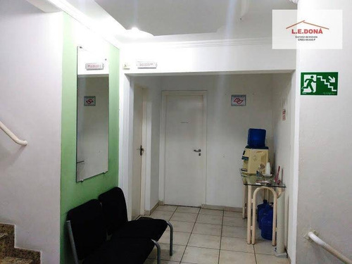 Sala Para Alugar, 16 M² Por R$ 800,00/mês - Centro - Osasco/sp - Sa0084