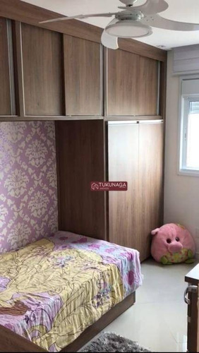 Apartamento Lindo E Espaçoso Com Fino Acabamento!proximo Ao Shopping Internacional - Ap4581