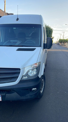 Mercedes-Benz Sprinter Furgão 2.2 Cdi 313 Street Longo Teto Alto 10,5m3 5p