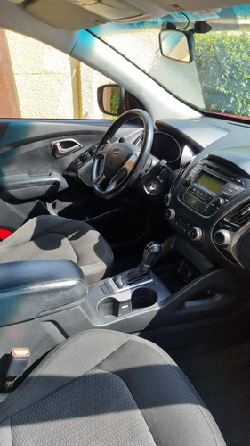 Hyundai Tucson Lm Fl Gl 2Wd 2Ab A