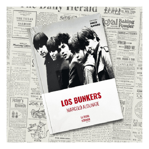 Bunkers, Los Marcelo Aldunate; Libro
