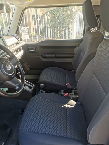 Suzuki Jimny 1.3 Jlx Ab Ac