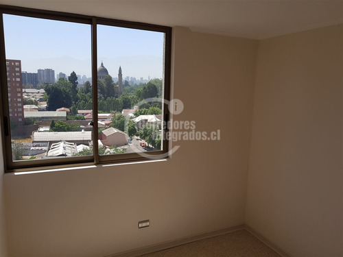 Depto.venta1dorm. Est ,bodega Gruta De Lourdes Quinta Normal
