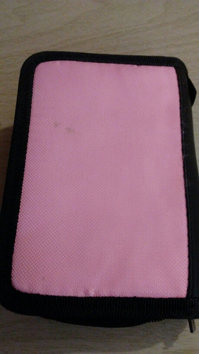 Funda Original Nintendo Dsi Compatible Ds Lite 3ds Rosa (Usado)