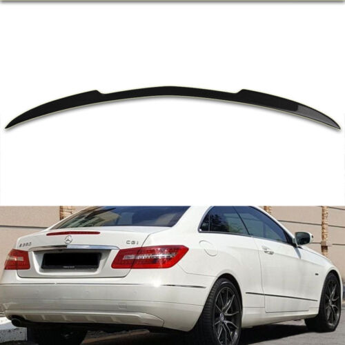 Spoiler Aleron  Mercedes Benz Clase E Fibra De Carbono 09-16