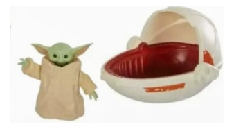Grogu Star Wars Baby Yoda Mandalorian Hasbro Original