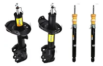 Comprar Kit 4 Amortiguadores Gas Tras Y Del Grob Cr-v 2017