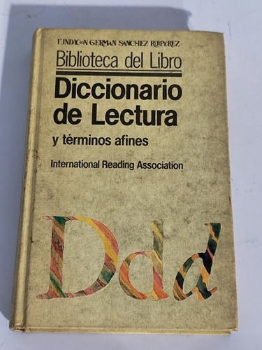Diccionario De Lectura Y Términos Afines (Usado)