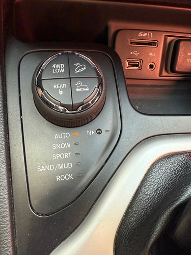 Jeep Cherokee 3.2 Trailhawk Mt