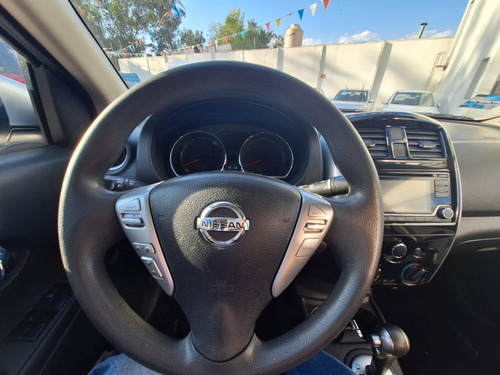 Nissan Versa 1.6 Advance At