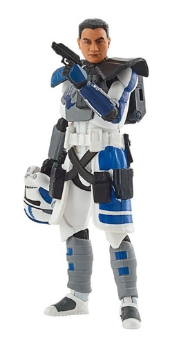 Arc Trooper Echo Star Wars Clone Wars Vintage Hasbro