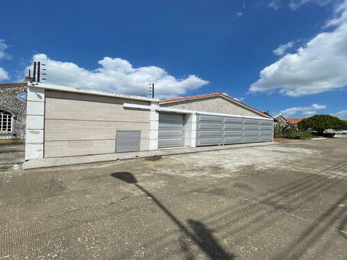 Casa En Venta En Zona Industrial De La Ciudad De Maturin