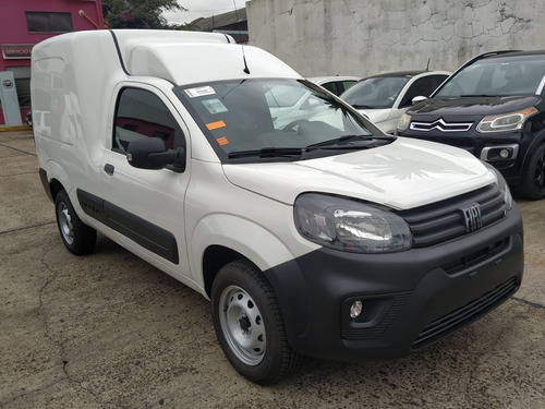 Imagen 5 de 15 de Fiat Fiorino Endurance 0km