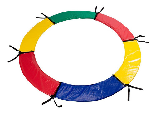 Protetor Proteção De Molas Cama Elastica Pula Pula 3,00/3,05