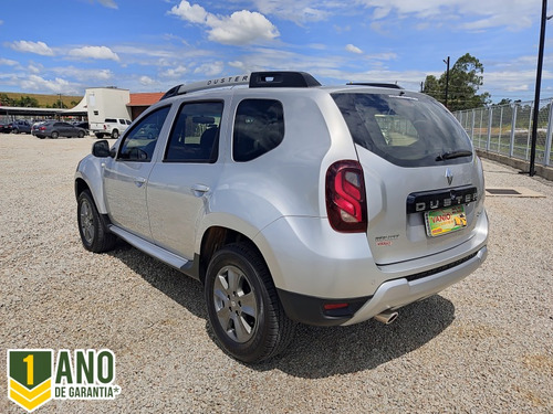 Renault Duster Dynamique 4x4 2.0 16v