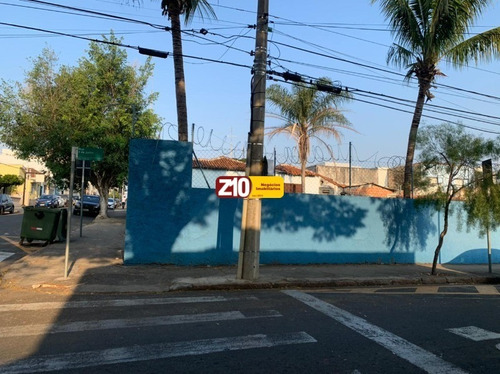 Imagem 3 de 10 de Z10 Imóveis - Te06401 - At413m² - Excelente Terreno Comercial Plano - Centro - Indaiatuba - R$ 1.500.000,00 - Te06401 - 69947803