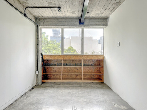 Excelente Departamento Tipo Loft A 3 Cuadras De Reforma