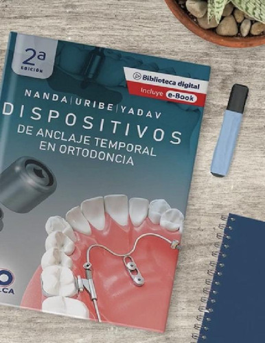 Libro - Dispositivos De Anclaje Temporal En Ortodoncia 2ed 