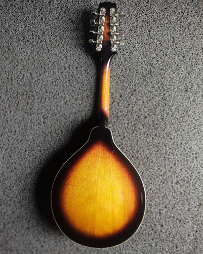 Imagen 3 de 9 de Mandolina EpiPhone Mm20/as Impecable
