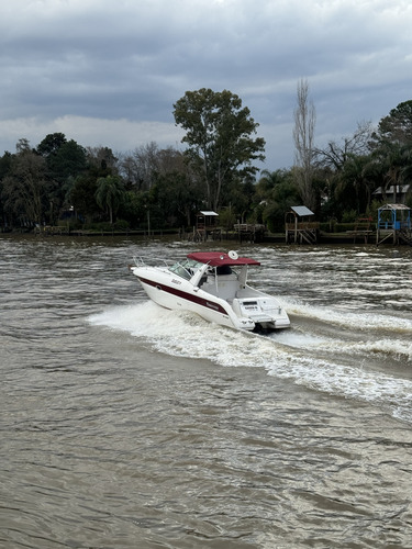 Crucero Canestrari Bakota 2008 Volvo 225hp Duo Prop