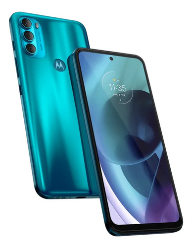 Moto G71 5g Dual Sim 128 Gb Azul 6 Gb Ram Azul (Usado)