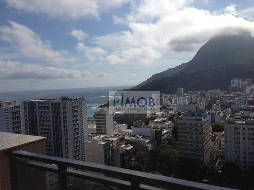 Imagem 20 de 22 de Flat 2qtos Todo Reformado,no Leblon - Fl0034