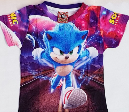 Playera Para Niños