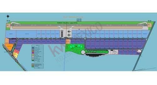 Imagen 12 de 12 de Mzt Aerospace Park - Lote 45 Etapa Ll (industrial Area) 10,000 M2