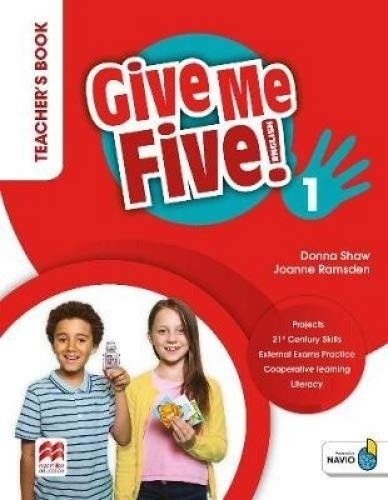 Give Me Five 1 Teacher Book - Shaw, Ramsden