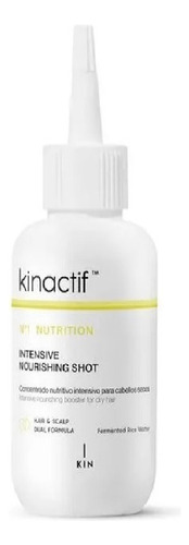 Tratamiento Concentrado N°1 Nutrition X100 Ml Kinactif