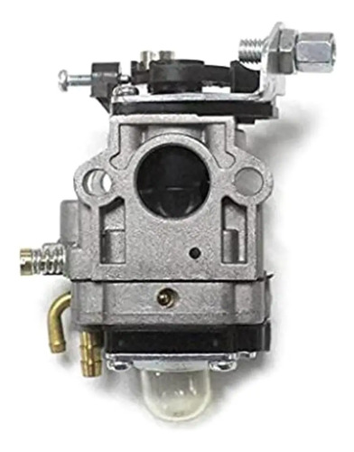 Carburador Para Cortadora De Maleza 43cc-52cc | Incluye Manguera, Junta, Bujía Y Filtros, Repuesto Completo