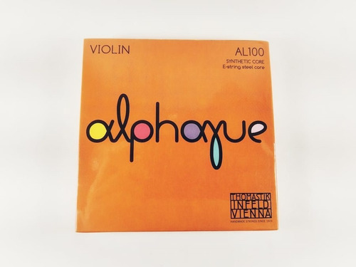Encordado Violin 4/4 Thomastik Infeld-vienna Alphayue Al100
