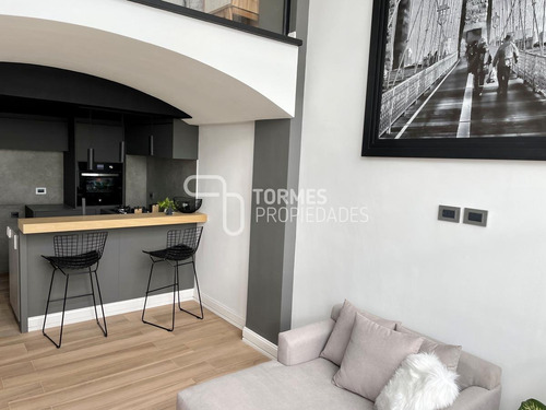 Imagen 13 de 30 de Tour Virtual Departamento En Venta 2 Ambientes En Dúplex Con Vista Panorámica - Centro Mar Del Plata