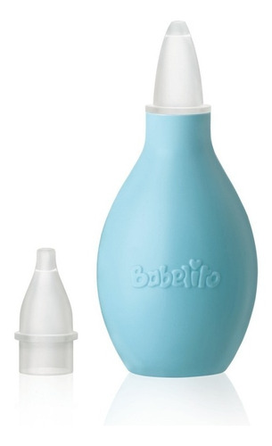 Aspirador Nasal Con 2 Picos Para Bebé Babelito - Arenita