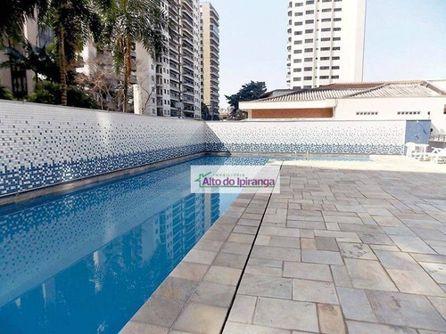 Imagem 18 de 30 de Apartamento Com 2 Dormitórios Para Alugar, 101 M² - Jardim Da Saúde - São Paulo/sp - Ap5516