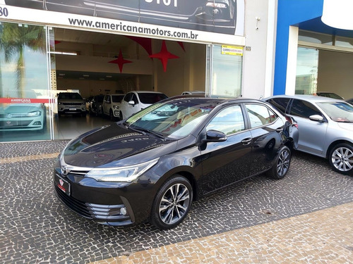 Imagem 1 de 14 de Toyota Corolla 2.0 16v 4p Altis Flex Automático