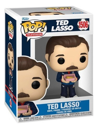 Funko Pop! Television - Ted Lasso