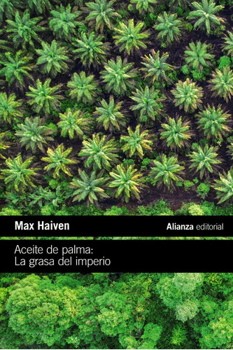Libro Aceite De Palma - Haiven, Max