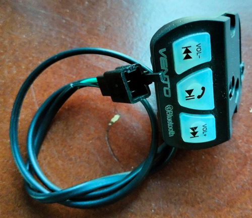 Sistema Bluetooth Ventec Original Y Nuevo Para Motos Vento (Usado)