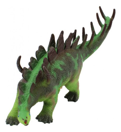 Estegossauro Parque Dos Dinos - Bbr Toys R3028