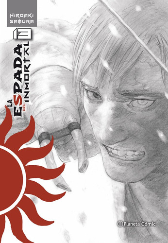 Libro La Espada Del Inmortal Kanzenban Nâº 13/15 - Samura...