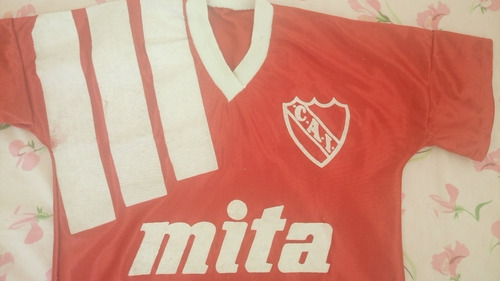 Camiseta Replica De Independiente Mita Año 92